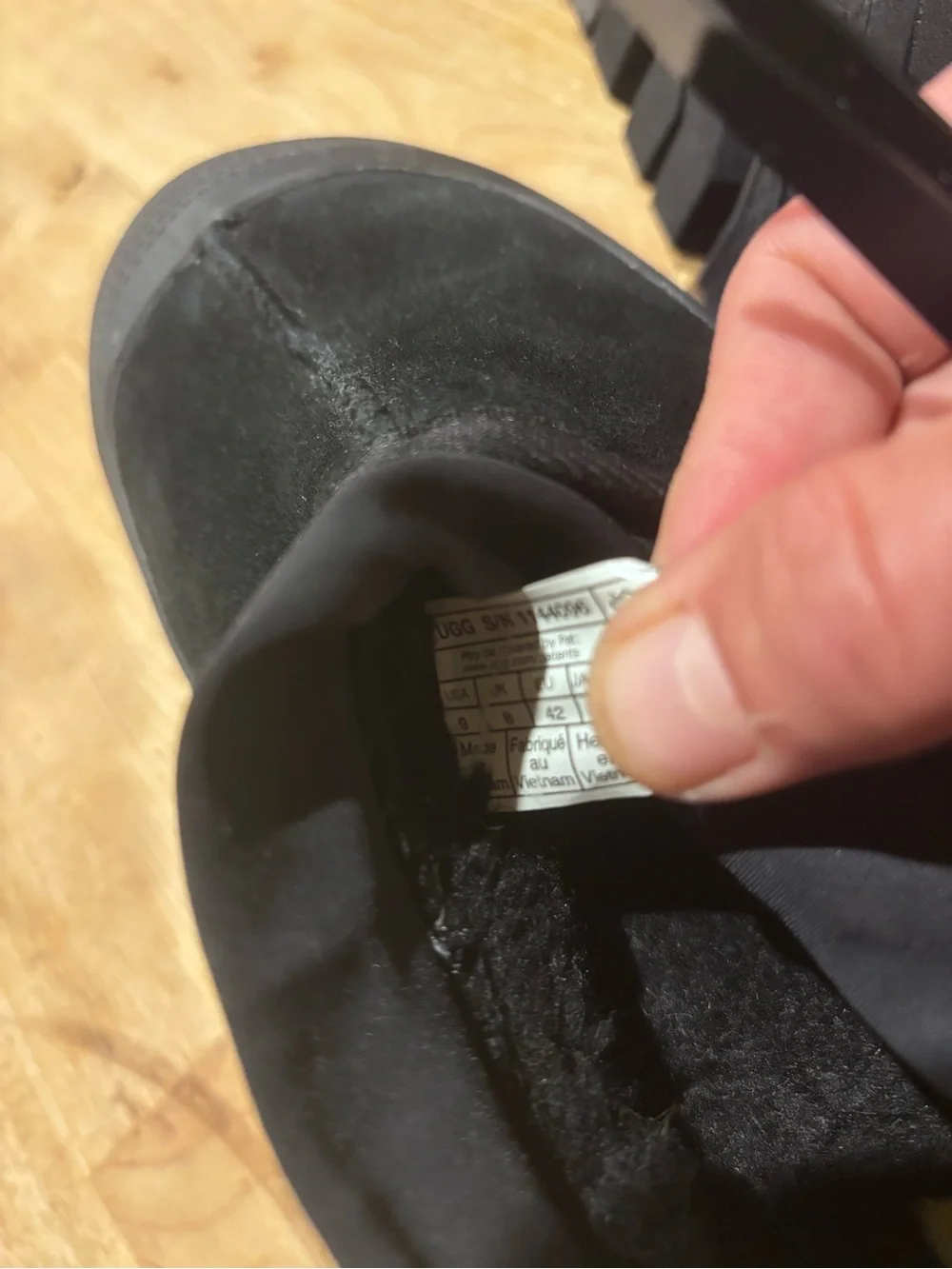 UGG Tasman Weather Hybrid Waterproof Slip-On Shoes